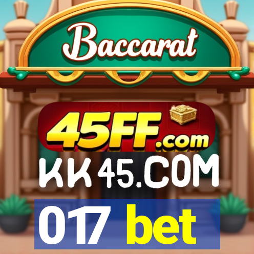 017 bet